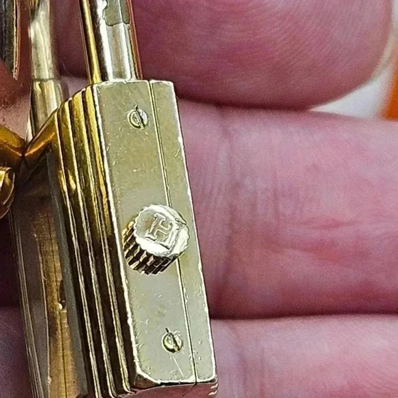 Hermès KELLY WATCH - Picture 2 of 16